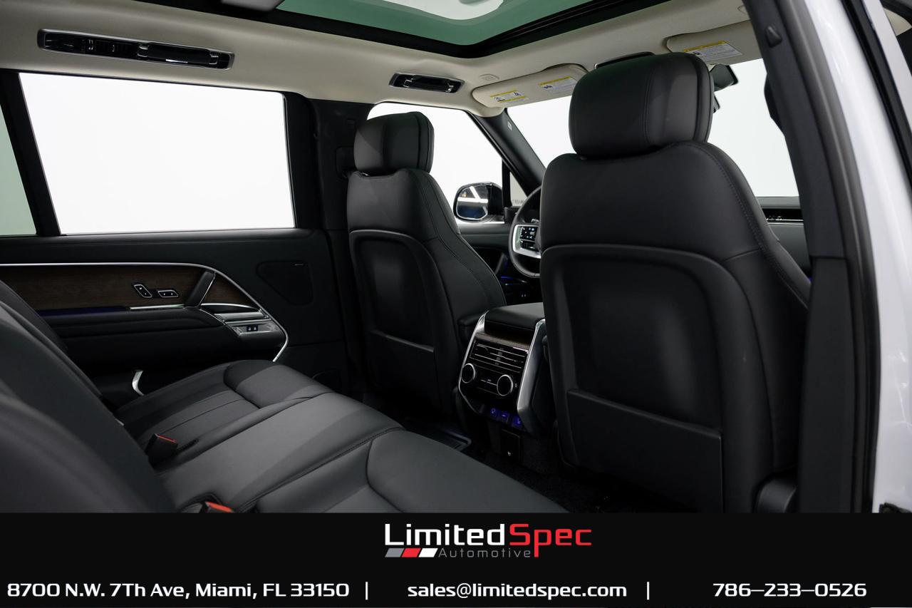 2025 Land Rover Range Rover SE Miami FL