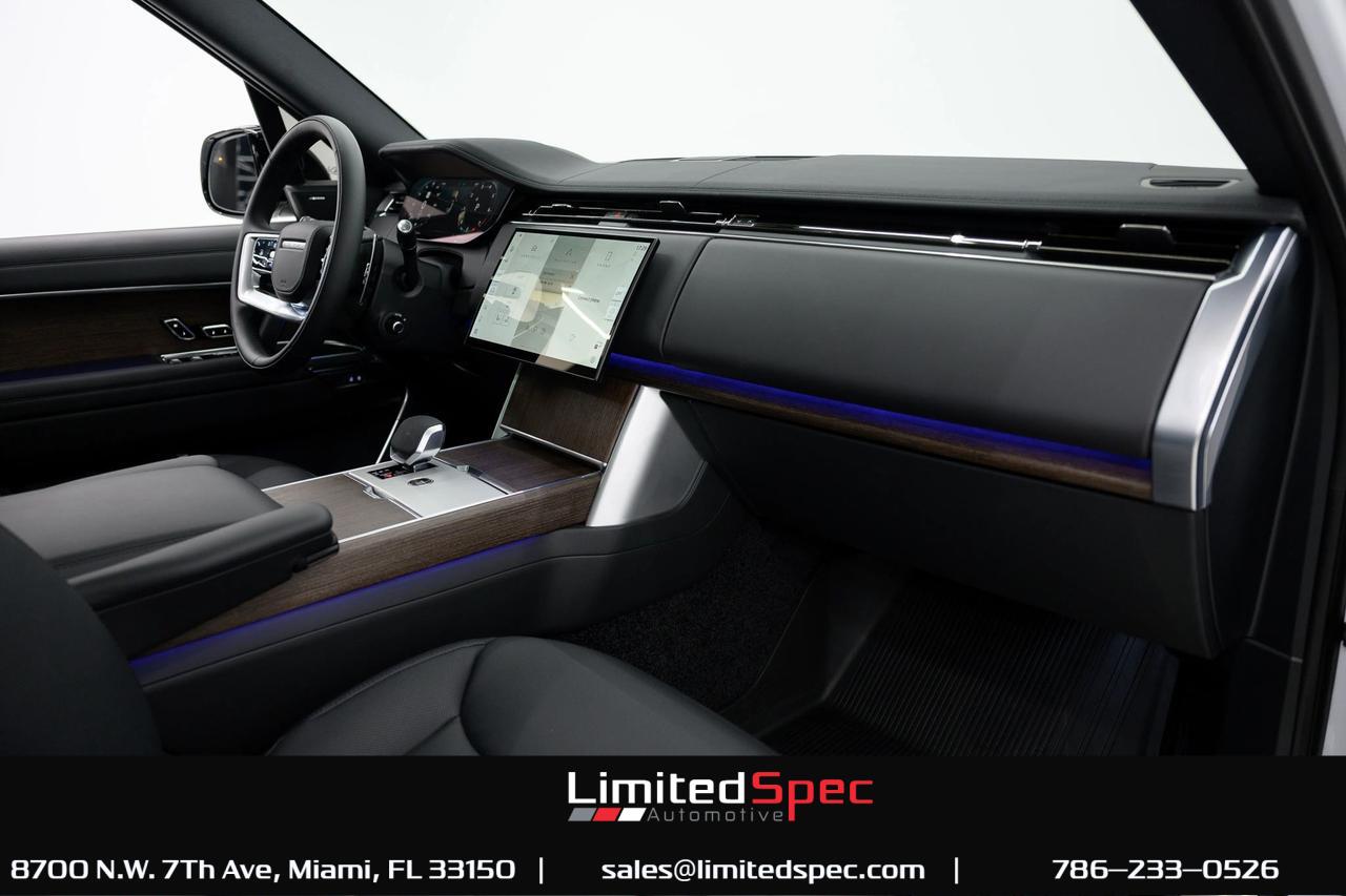 2025 Land Rover Range Rover SE Miami FL