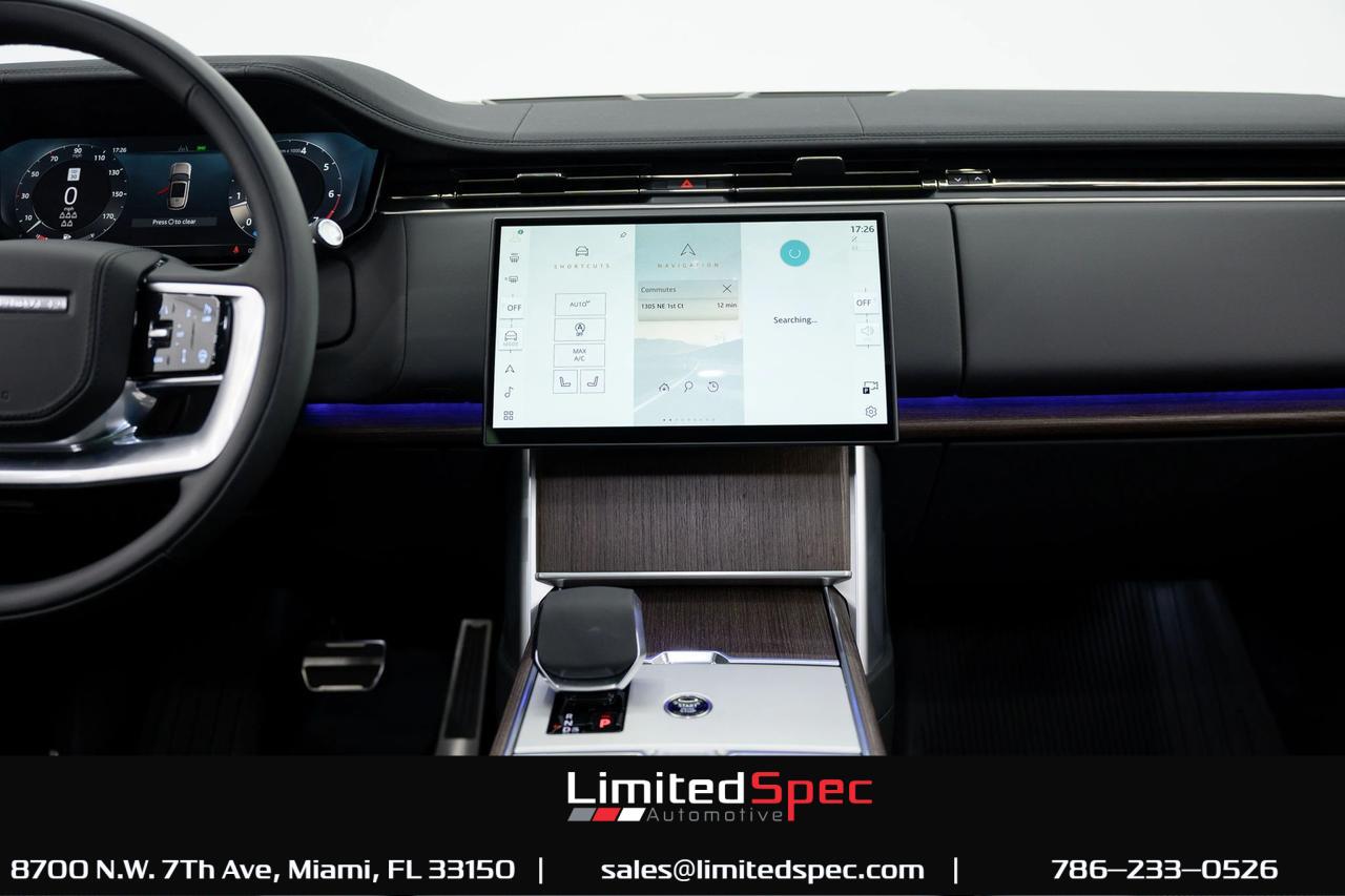 2025 Land Rover Range Rover SE Miami FL