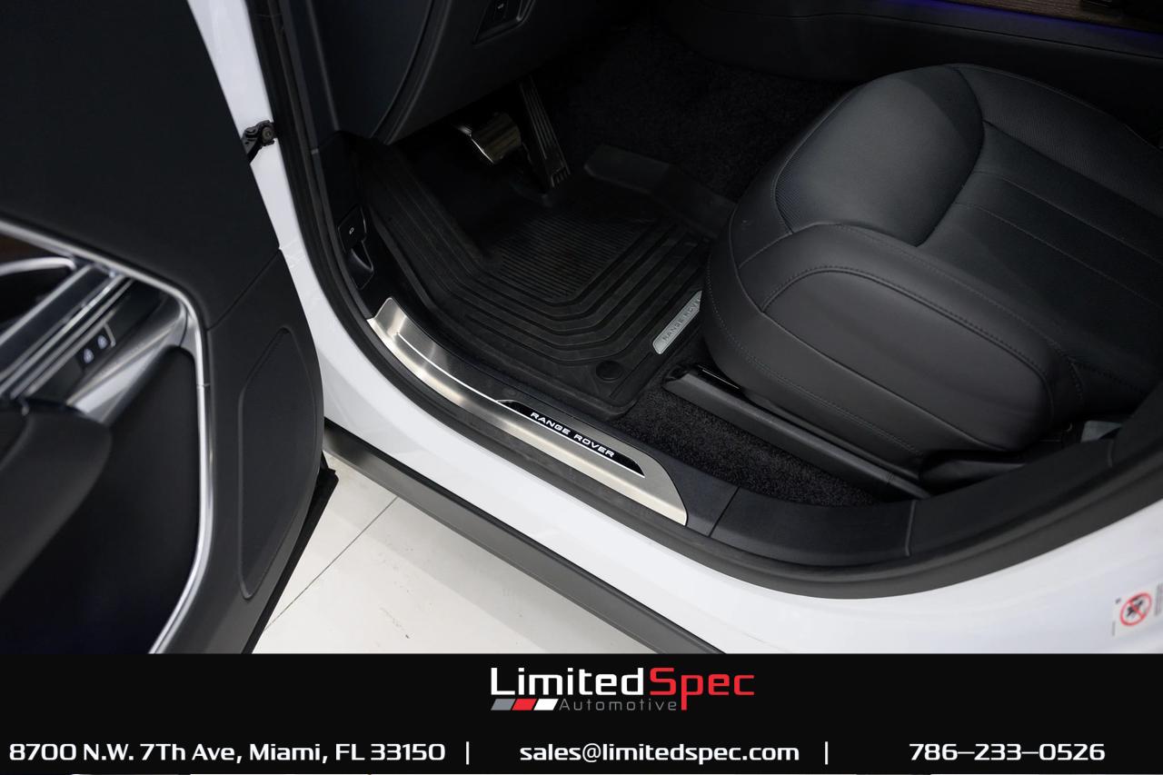 2025 Land Rover Range Rover SE Miami FL