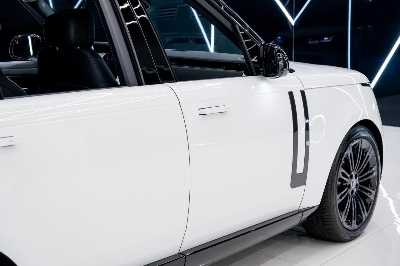 2025 Land Rover Range Rover SE Miami FL