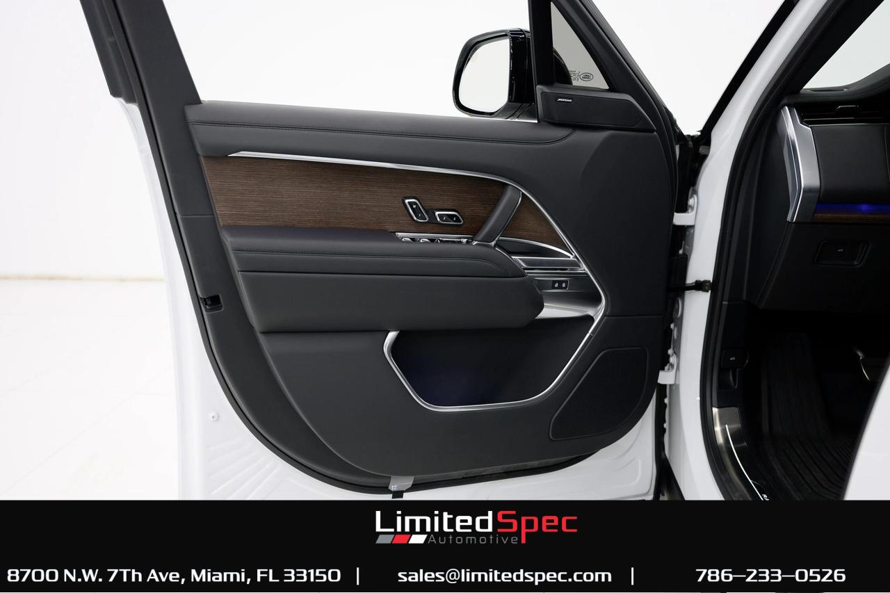 2025 Land Rover Range Rover SE Miami FL
