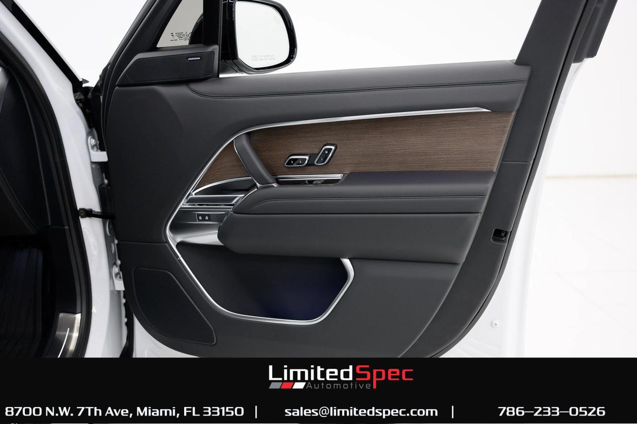 2025 Land Rover Range Rover SE Miami FL