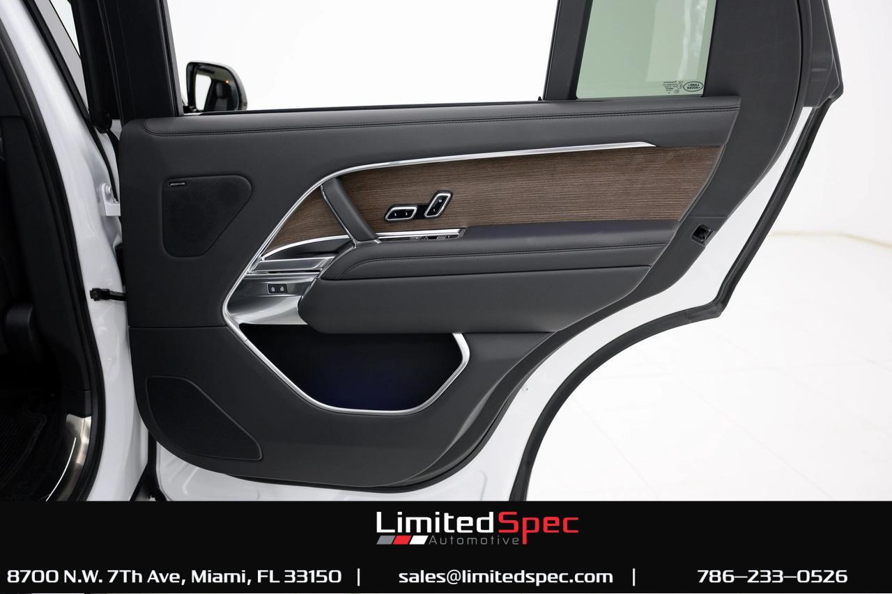 2025 Land Rover Range Rover SE Miami FL