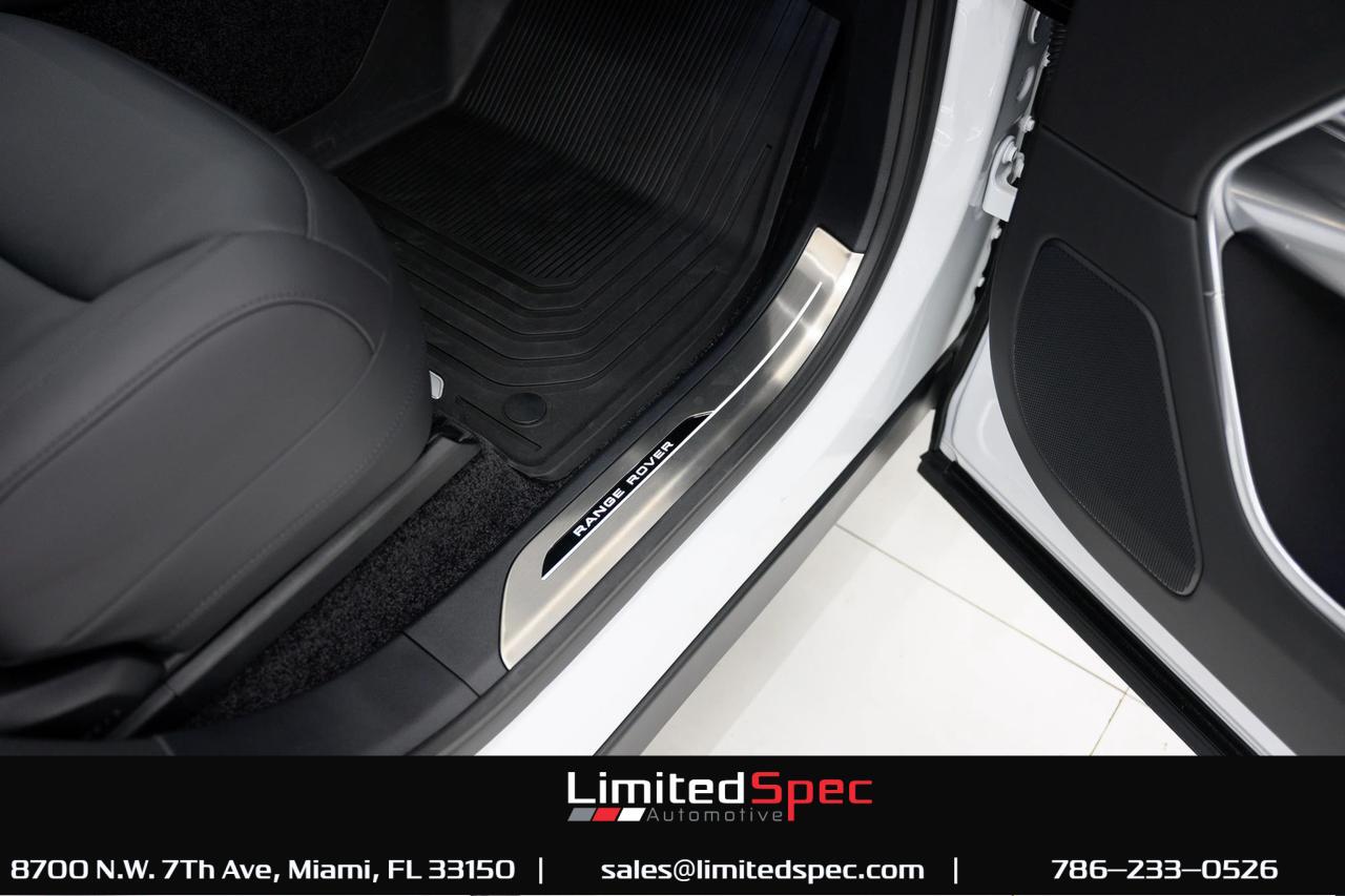 2025 Land Rover Range Rover SE Miami FL