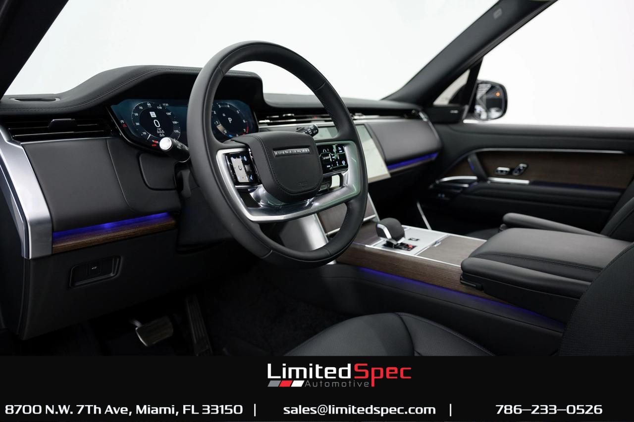 2025 Land Rover Range Rover SE Miami FL