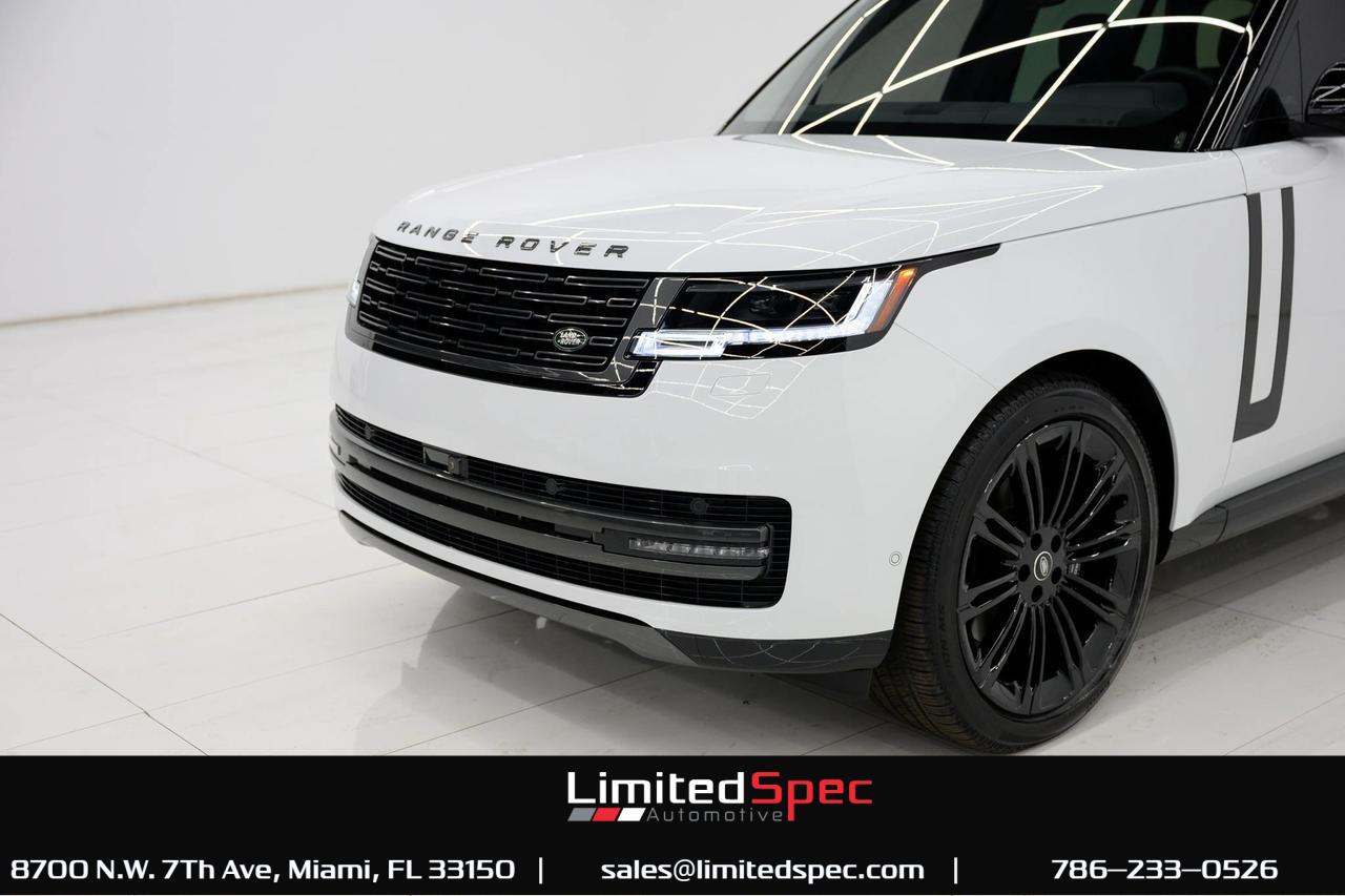 2025 Land Rover Range Rover SE Miami FL