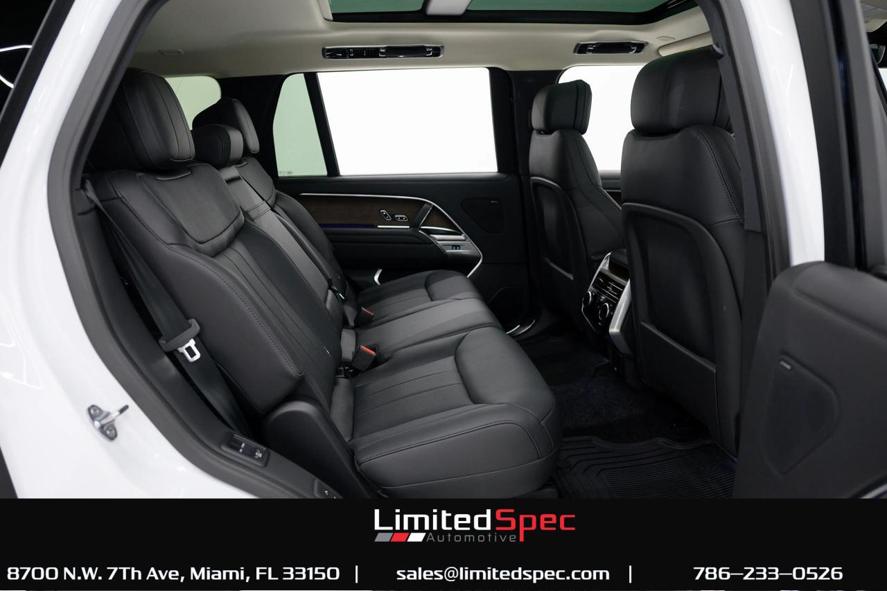2025 Land Rover Range Rover SE Miami FL