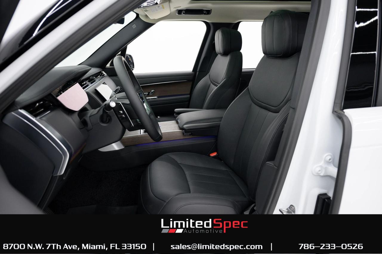 2025 Land Rover Range Rover SE Miami FL