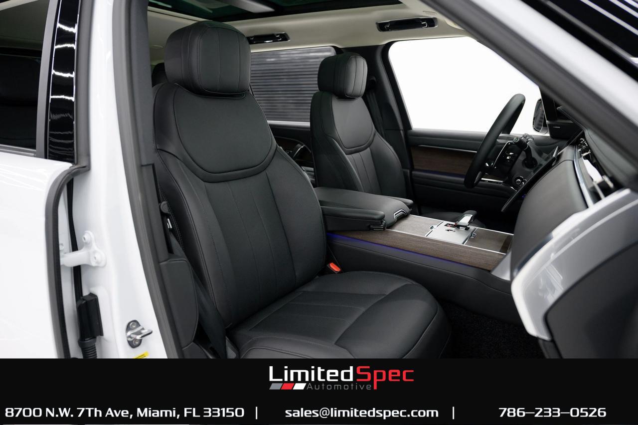 2025 Land Rover Range Rover SE Miami FL