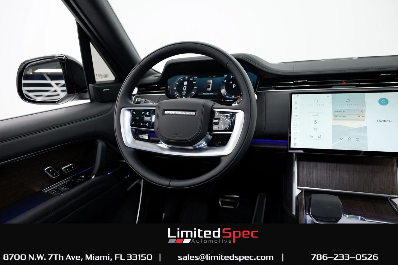 2025 Land Rover Range Rover SE Miami FL