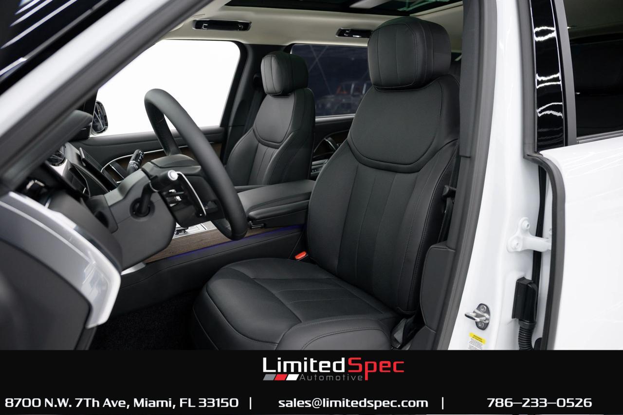 2025 Land Rover Range Rover SE Miami FL