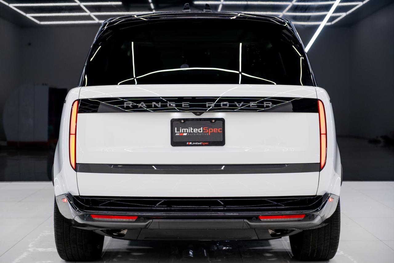 2025 Land Rover Range Rover SE Miami FL