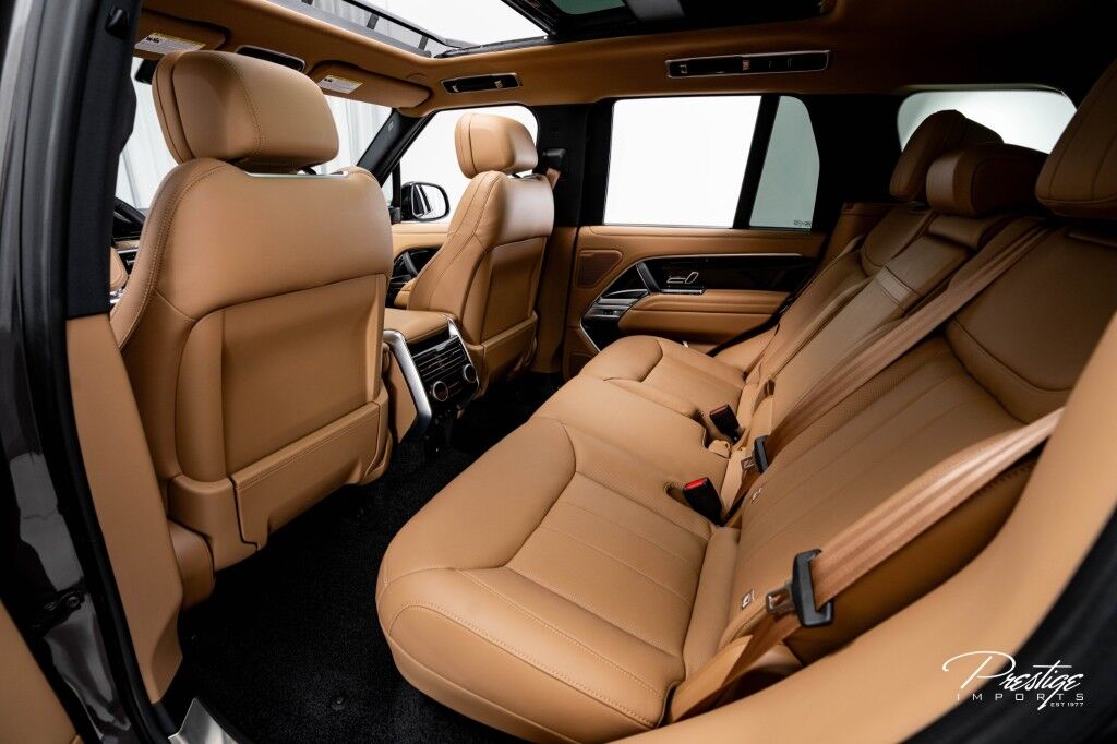 2025 Land Rover Range Rover SE North Miami Beach FL