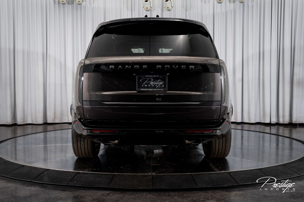 2025 Land Rover Range Rover SE North Miami Beach FL
