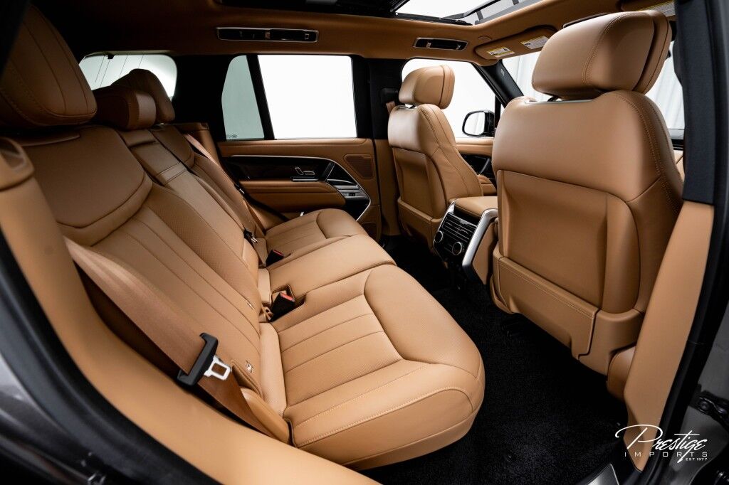 2025 Land Rover Range Rover SE North Miami Beach FL