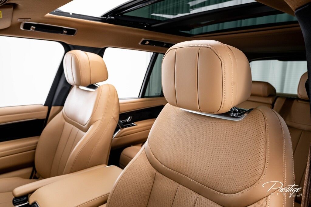 2025 Land Rover Range Rover SE North Miami Beach FL