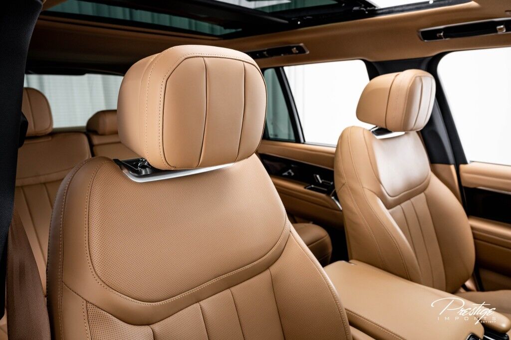 2025 Land Rover Range Rover SE North Miami Beach FL