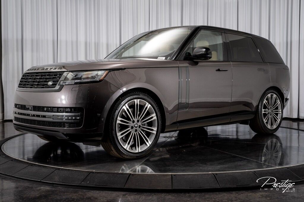 2025 Land Rover Range Rover SE North Miami Beach FL