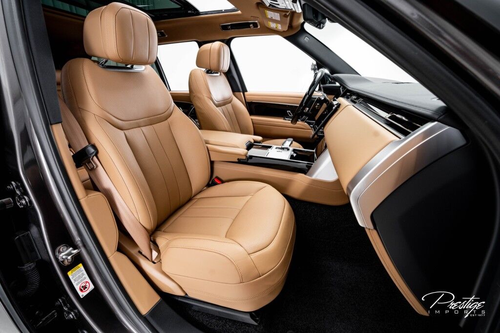 2025 Land Rover Range Rover SE North Miami Beach FL