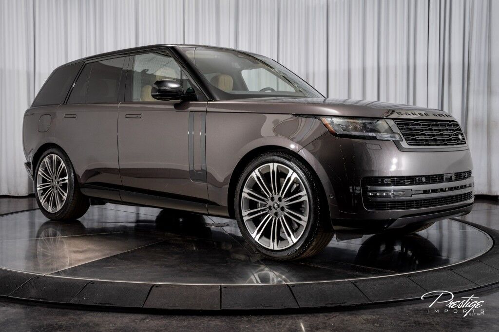 2025 Land Rover Range Rover SE North Miami Beach FL