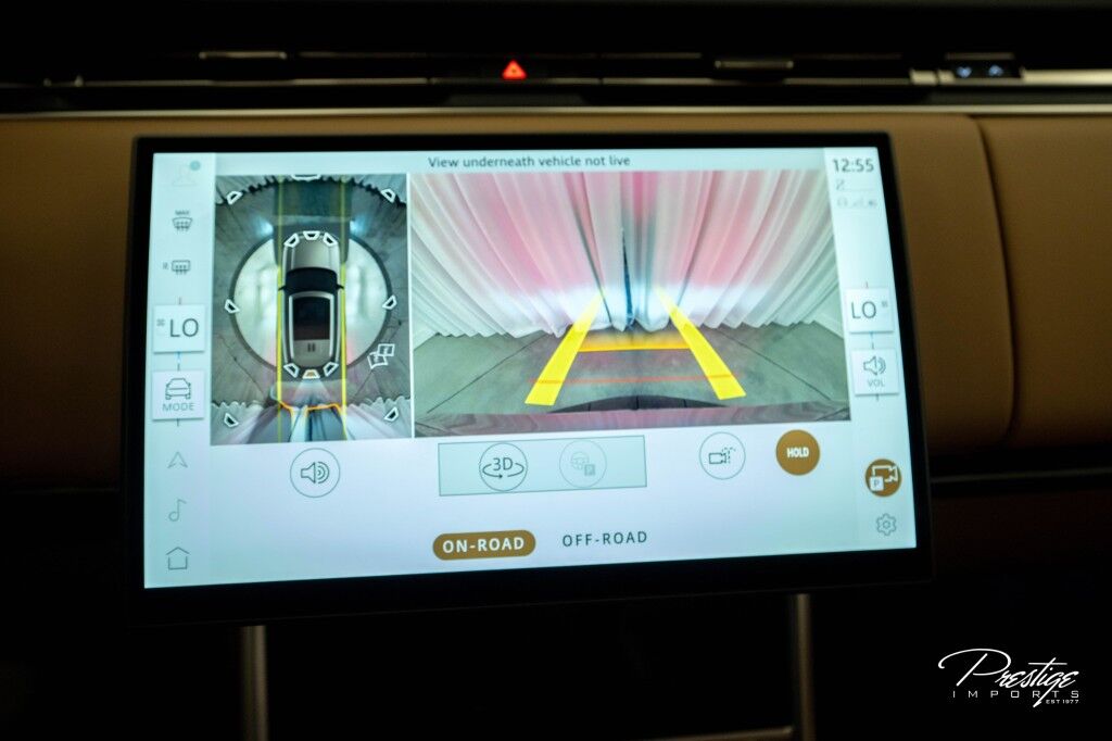 2025 Land Rover Range Rover SE North Miami Beach FL