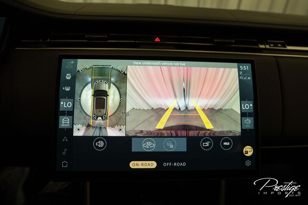2025 Land Rover Range Rover SE North Miami Beach FL