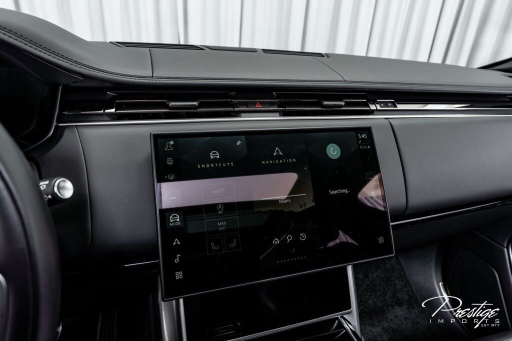 2025 Land Rover Range Rover SE North Miami Beach FL