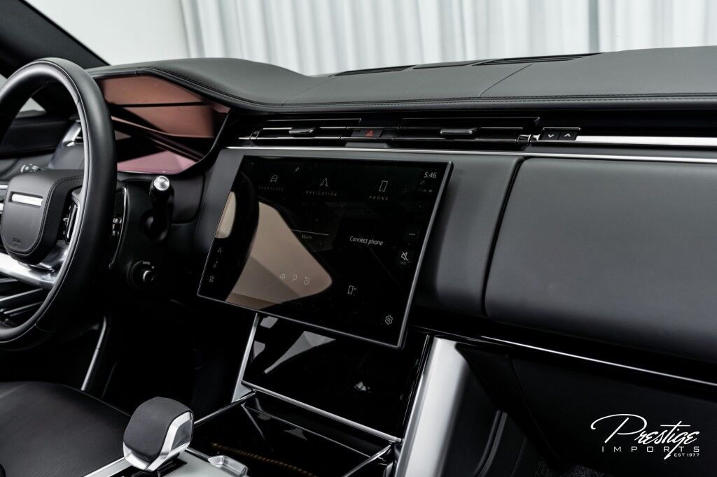 2025 Land Rover Range Rover SE North Miami Beach FL