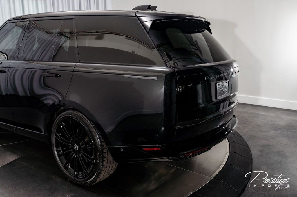 2025 Land Rover Range Rover SE North Miami Beach FL