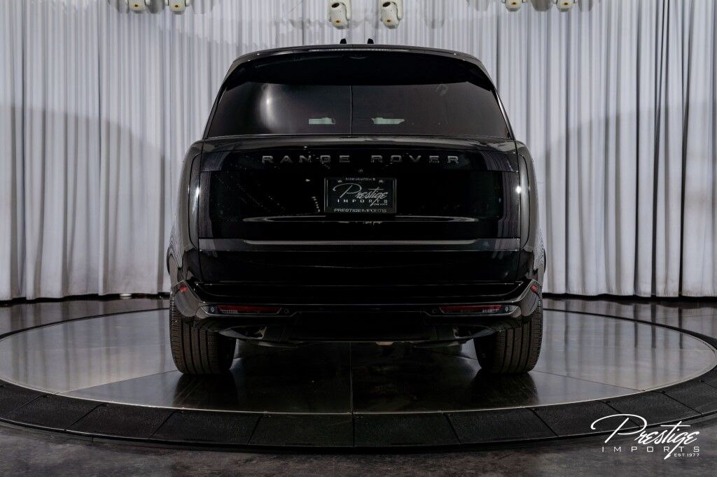 2025 Land Rover Range Rover SE North Miami Beach FL