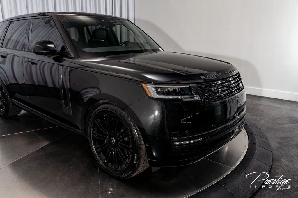 2025 Land Rover Range Rover SE North Miami Beach FL