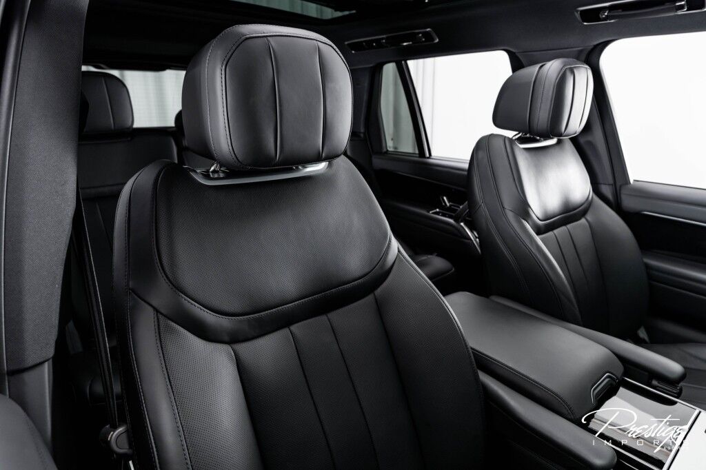 2025 Land Rover Range Rover SE North Miami Beach FL