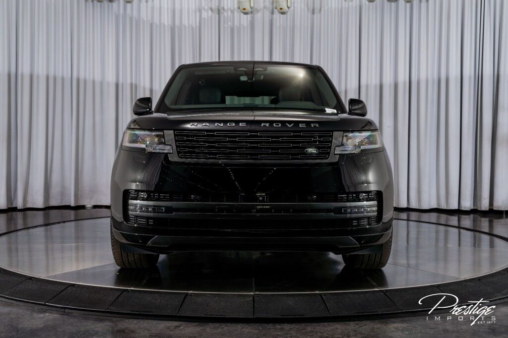 2025 Land Rover Range Rover SE North Miami Beach FL