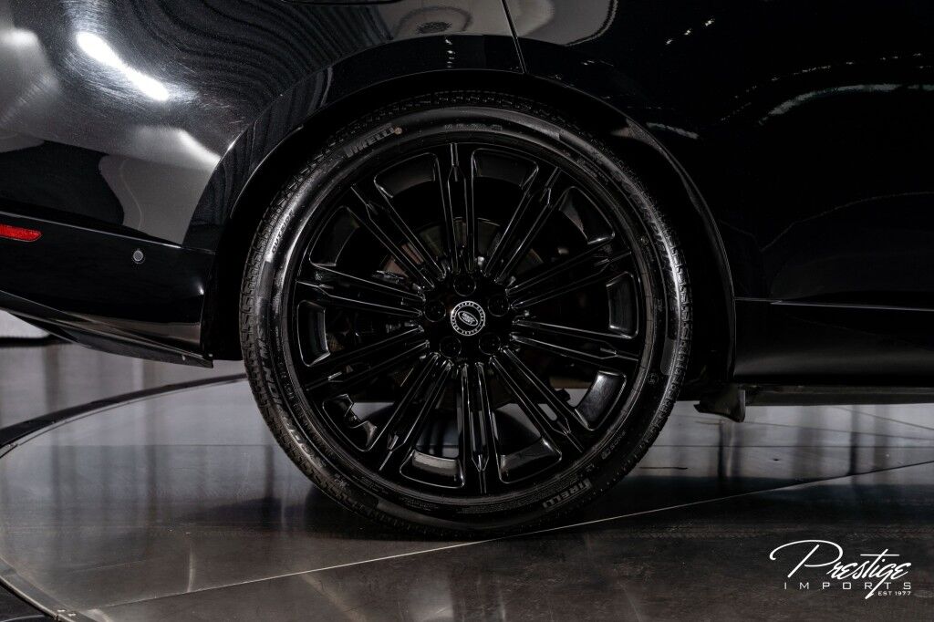 2025 Land Rover Range Rover SE North Miami Beach FL