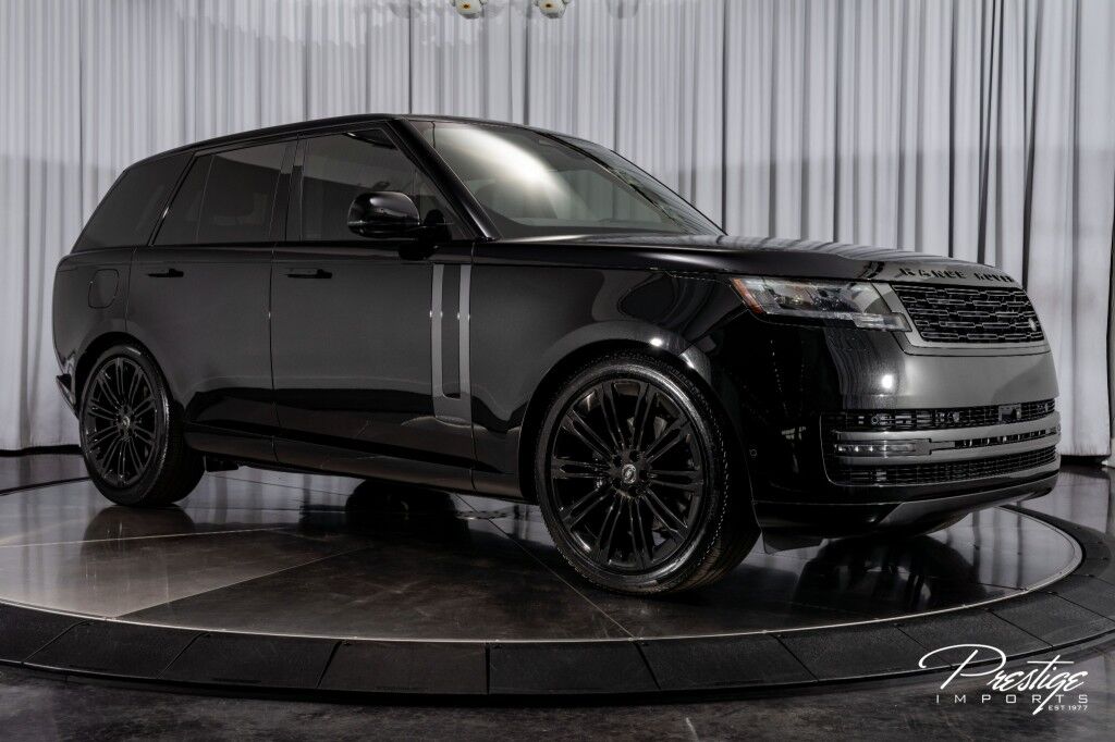 2025 Land Rover Range Rover SE North Miami Beach FL