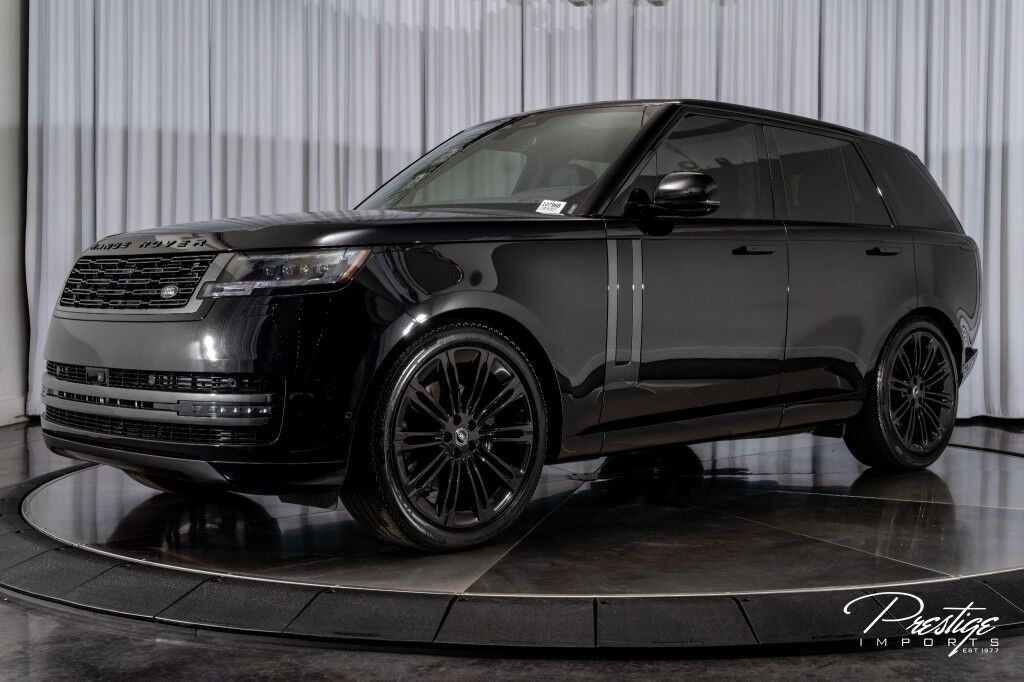 2025 Land Rover Range Rover SE North Miami Beach FL