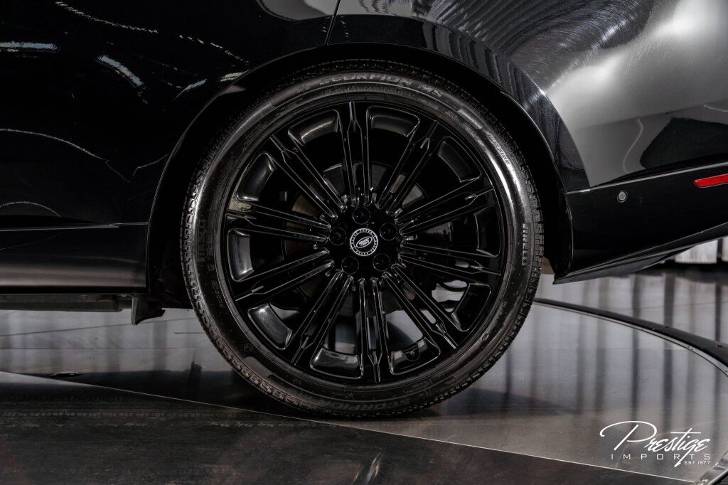 2025 Land Rover Range Rover SE North Miami Beach FL
