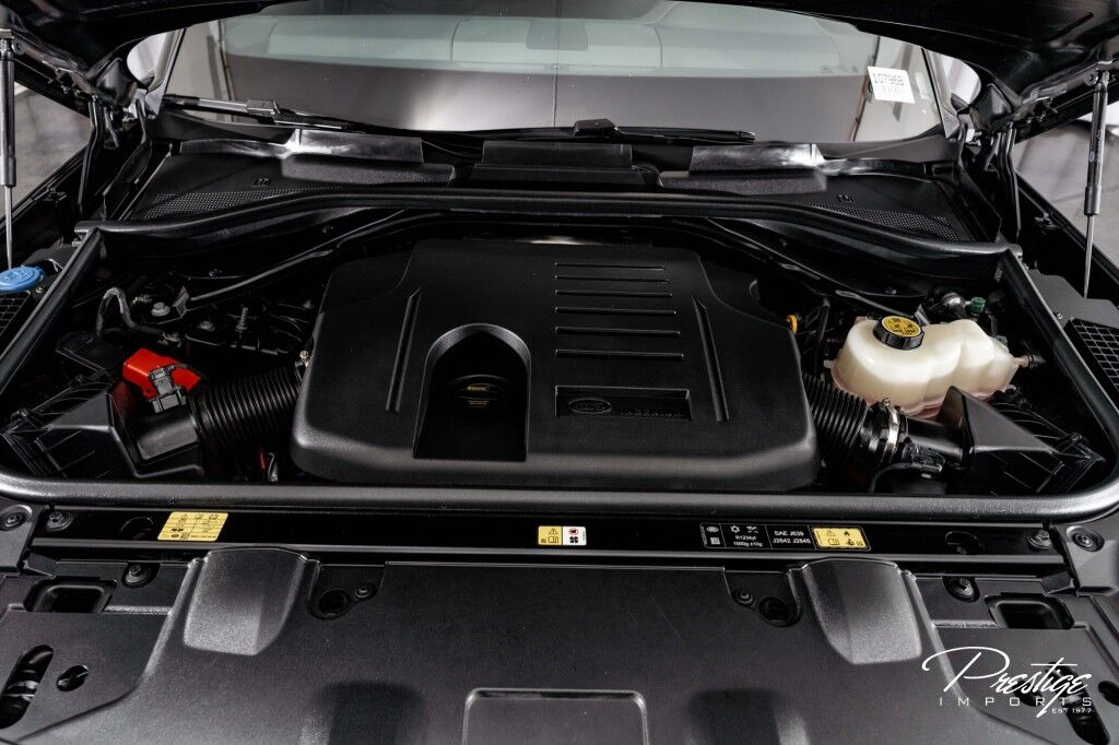 2025 Land Rover Range Rover SE North Miami Beach FL