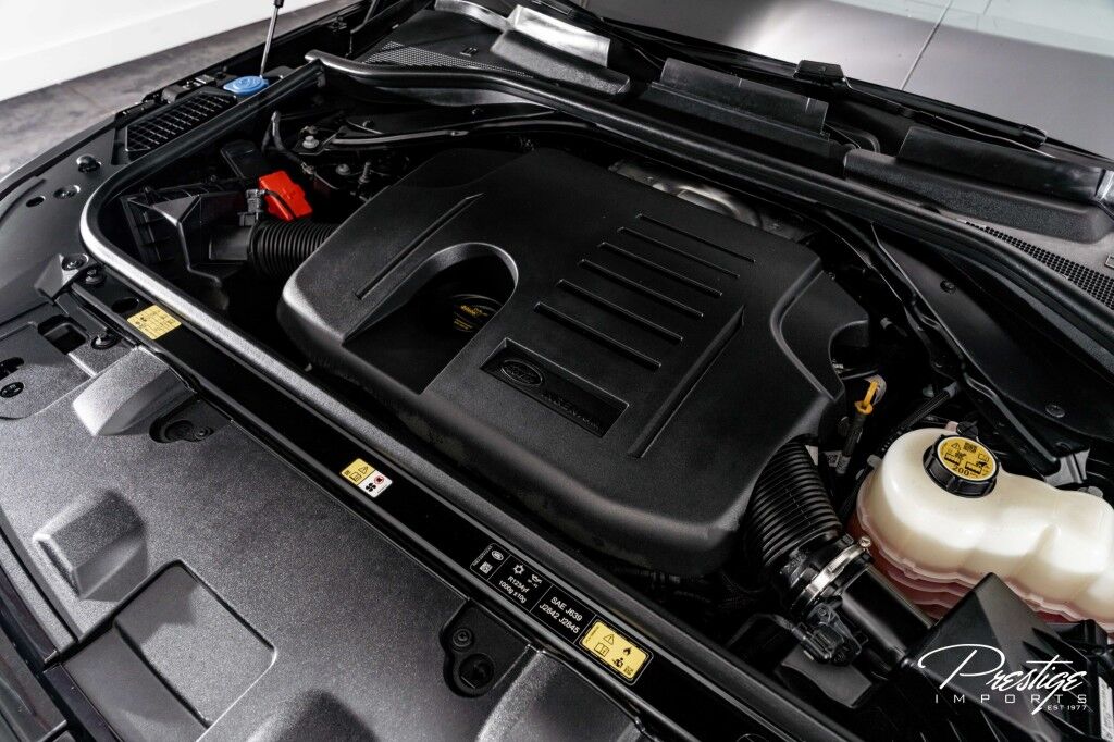 2025 Land Rover Range Rover SE North Miami Beach FL