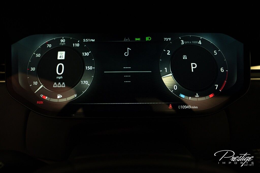 2025 Land Rover Range Rover SE North Miami Beach FL