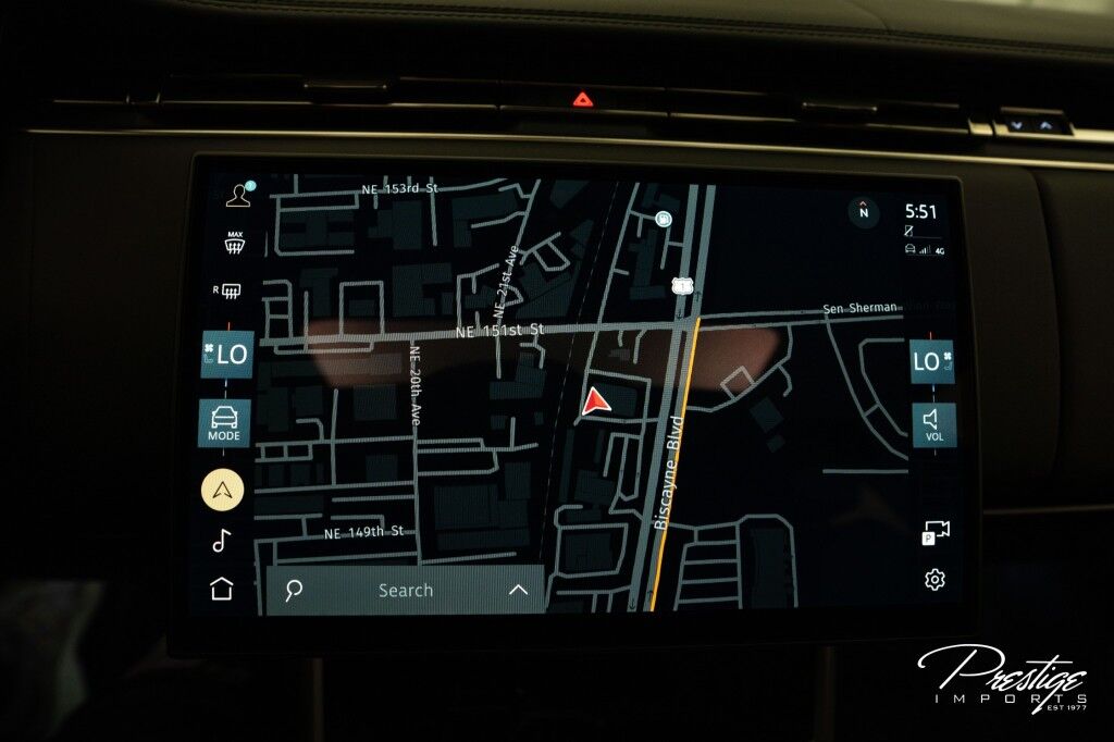 2025 Land Rover Range Rover SE North Miami Beach FL