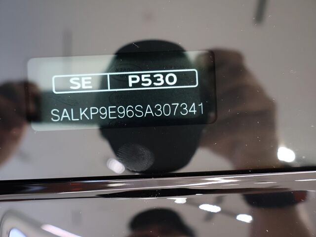 2025 Land Rover Range Rover SE Oshkosh WI