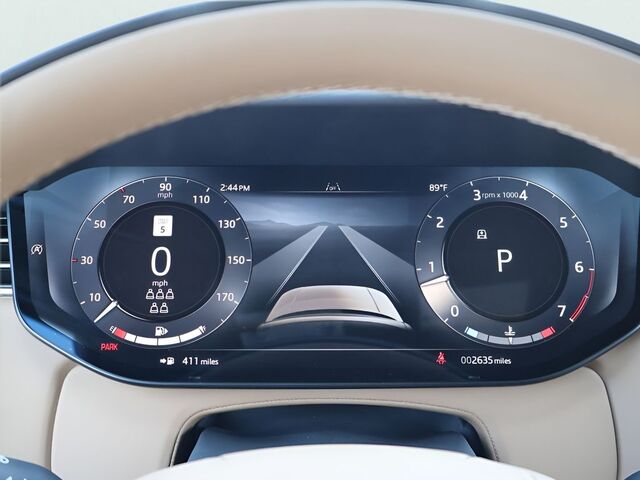 2025 Land Rover Range Rover SE Oshkosh WI