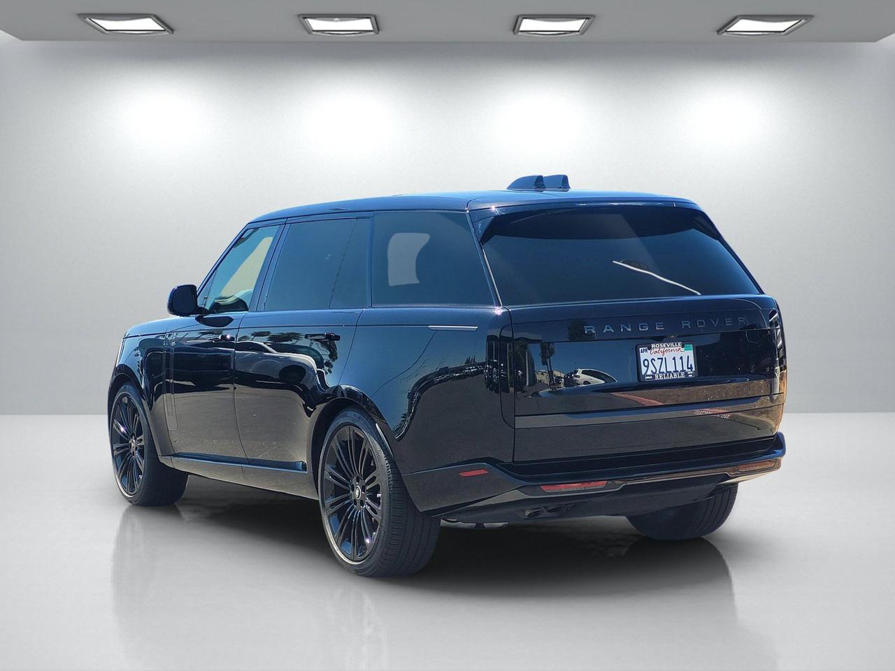 2025 Land Rover Range Rover SE Roseville CA