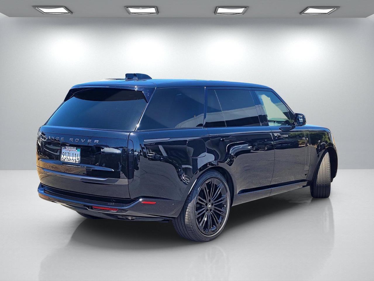 2025 Land Rover Range Rover SE Roseville CA