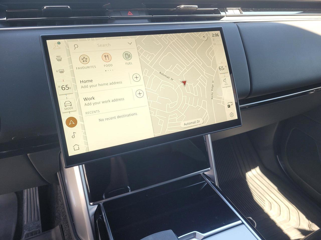 2025 Land Rover Range Rover SE Roseville CA