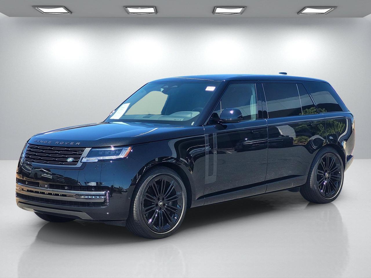 2025 Land Rover Range Rover SE Roseville CA