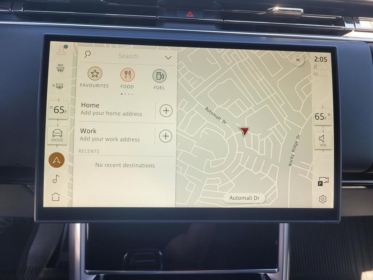 2025 Land Rover Range Rover SE Roseville CA