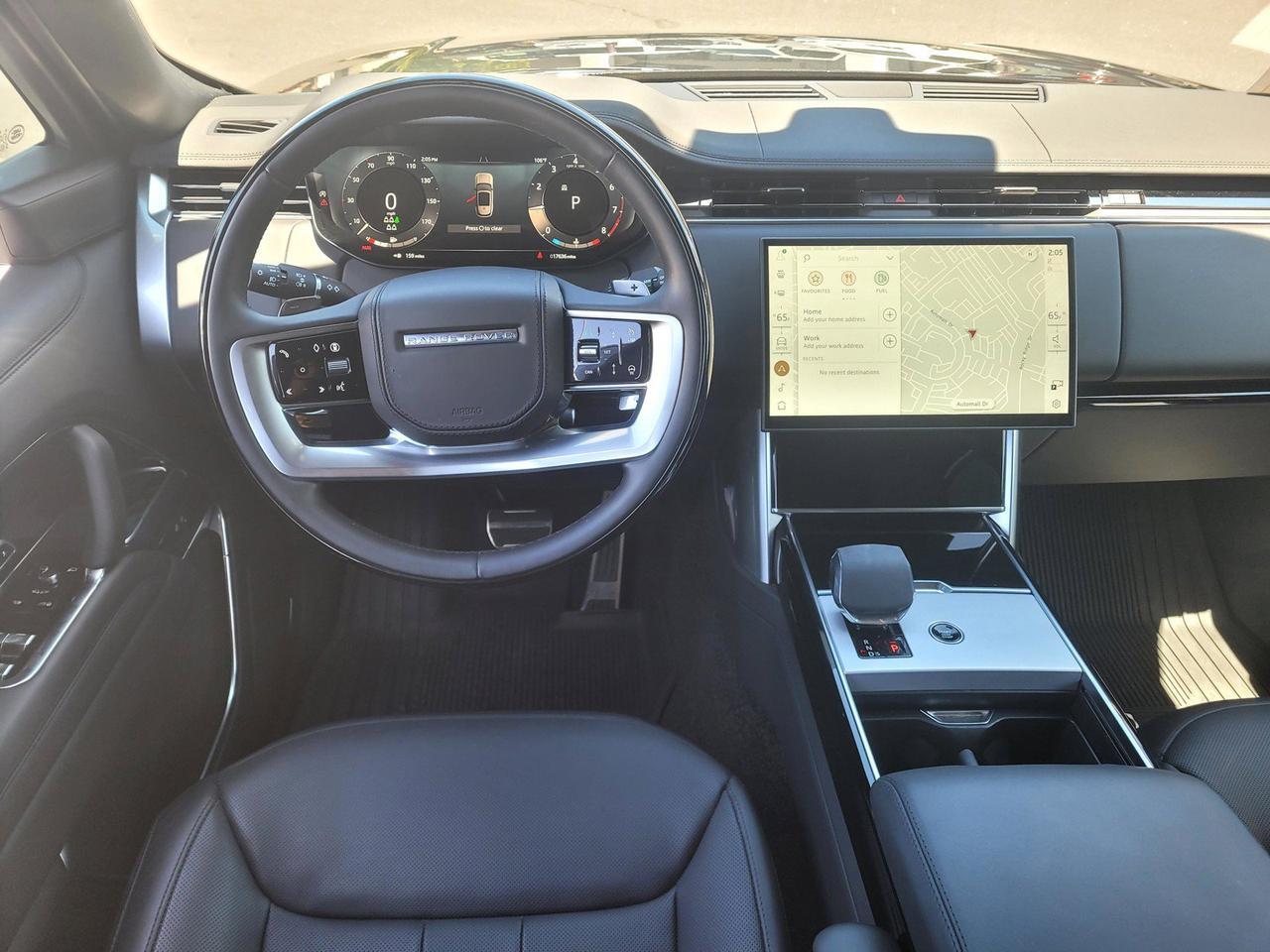 2025 Land Rover Range Rover SE Roseville CA